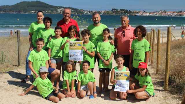 Nigrán celebrará la 11ª edición de la carrera popular por la playa el 13 de agosto