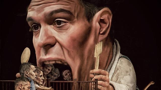 Tragantúa Sánchez.