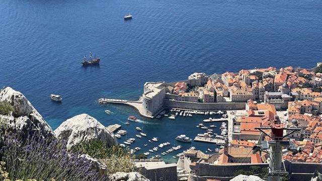 Una guía para comerse Dubrovnik, la perla del Adriático