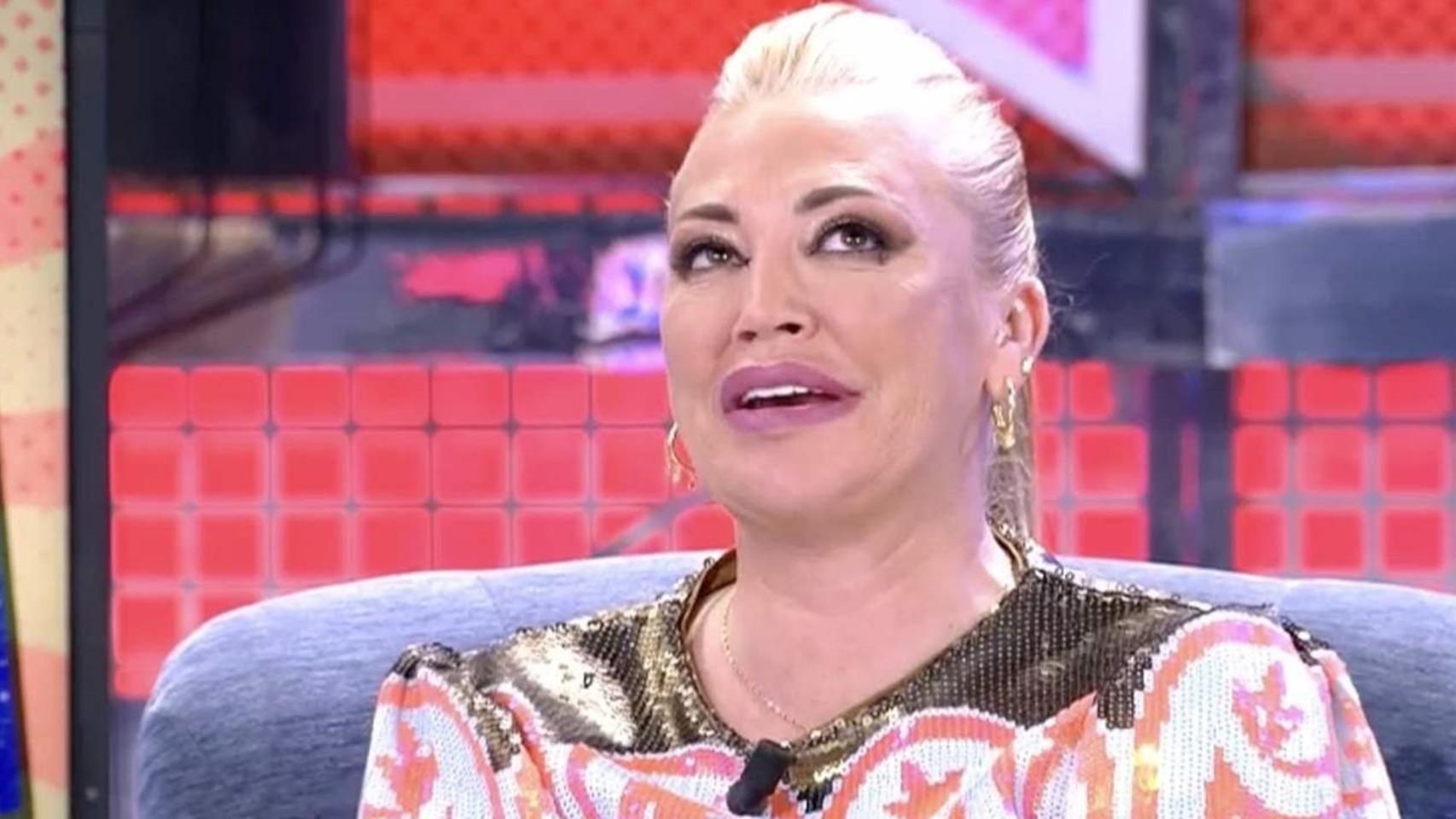 La reaparición de Belén Esteban en el 'Deluxe' (15.1%) desafina frente a la final de 'La Voz Kids' (19,7%)