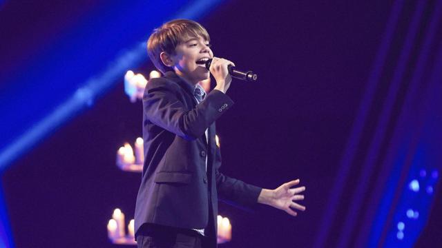 Pol, del equipo de Pablo López, gana la tercera edición de 'La Voz Kids' en Antena 3