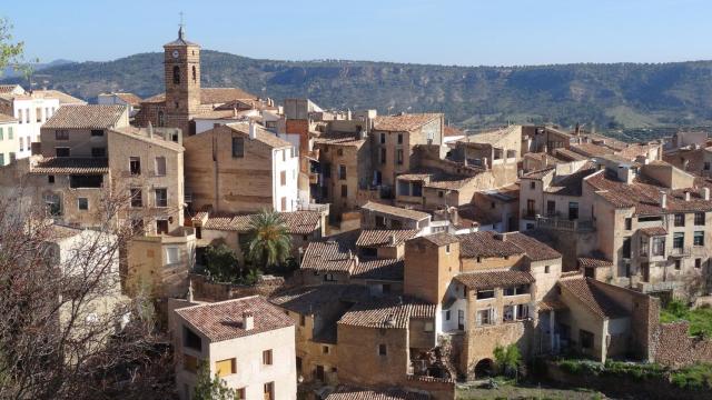 Letur (Albacete). Foto: Ayuntamiento de Letur.