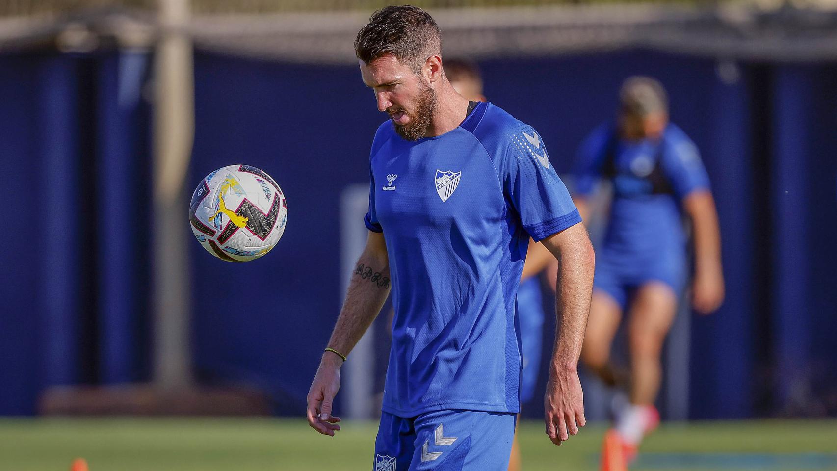 Mathieu Peybernes deja de pertenecer al Málaga CF