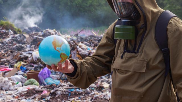 Cómo destruir el planeta en seis pasos