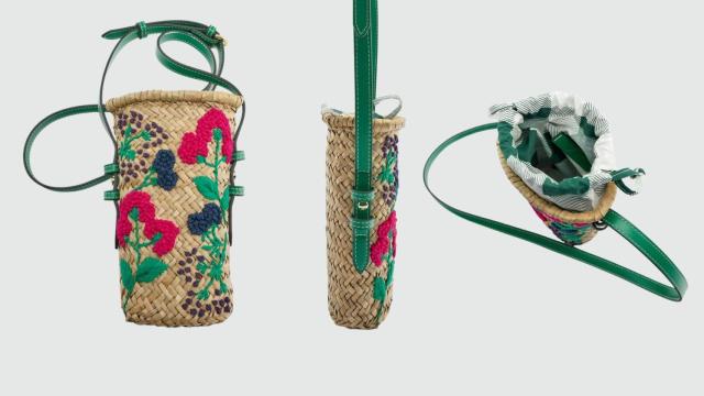 Bandolera de rafia de este verano por 5,99 euros