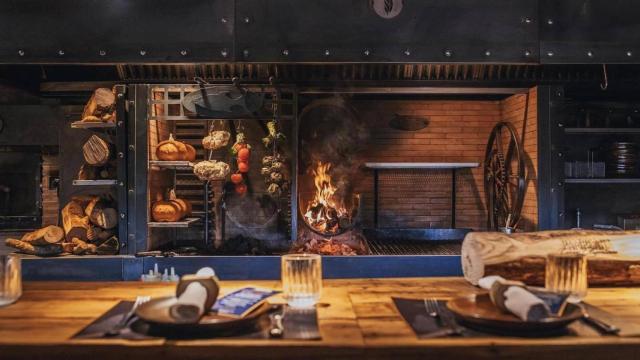 Cinco nuevos restaurantes de brasas para todos los públicos en Madrid