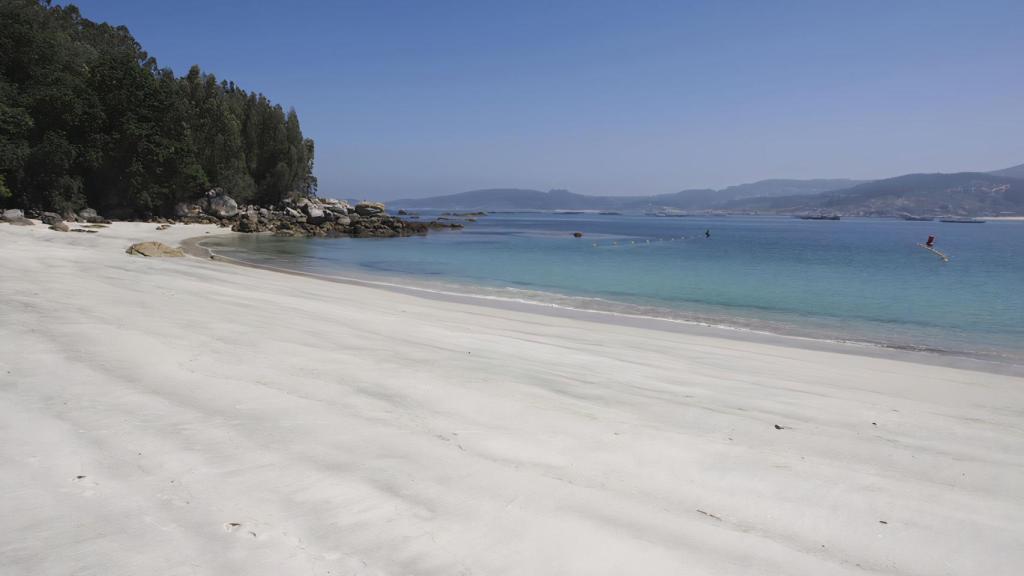 Playa de Castiñeiras