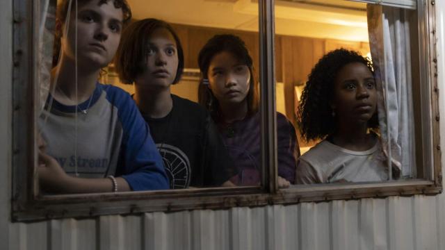 Todo lo que tienes que saber de 'Paper Girls', la serie de Amazon Prime Video basada en el cómic