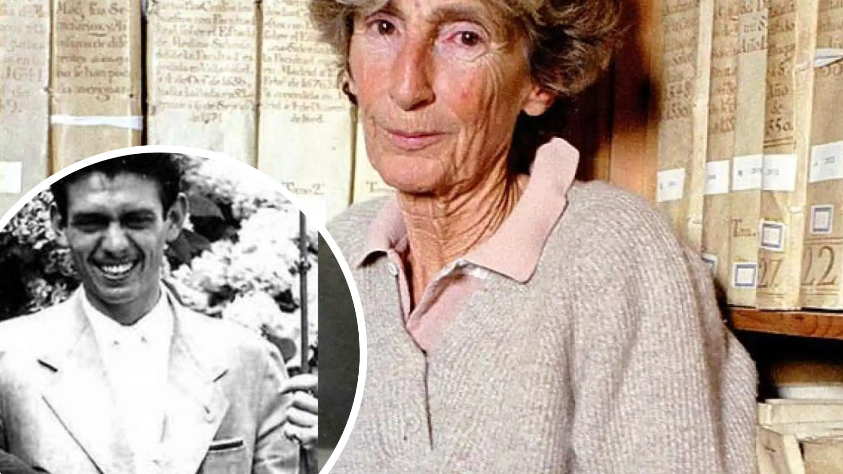 La demandante es hija extramatrimonial de Leoncio, el que fuera marido de la duquesa.