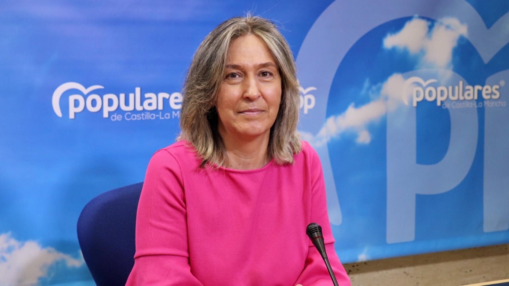 Ana Guarinos.