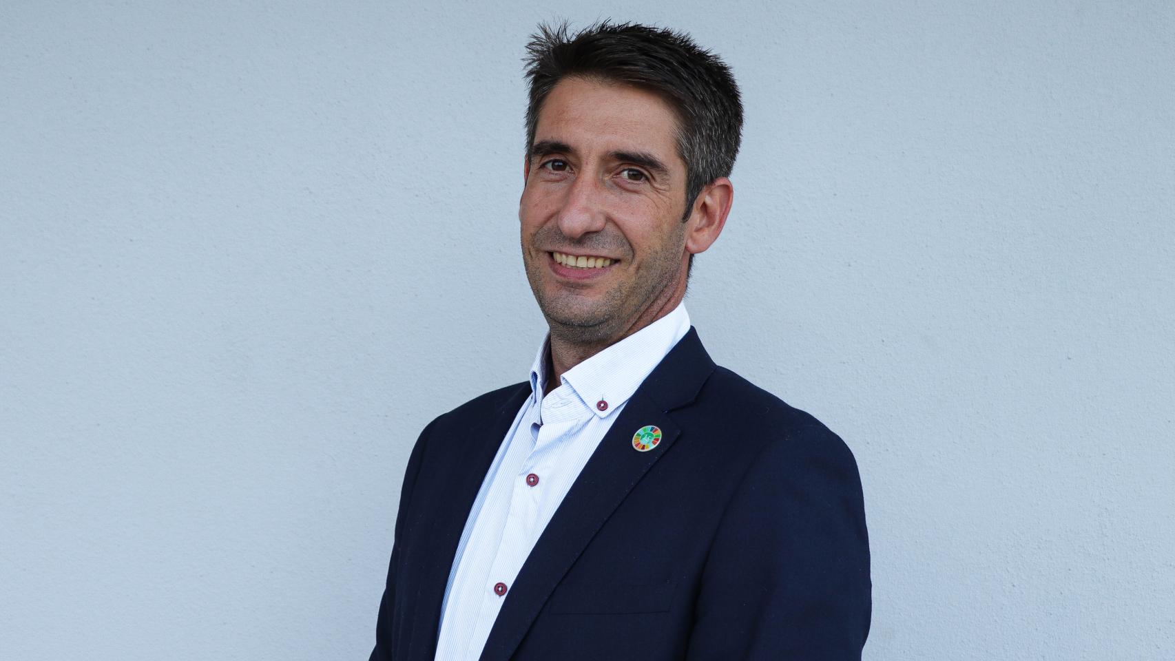 Pablo Sánchez, director de B Lab Spain.