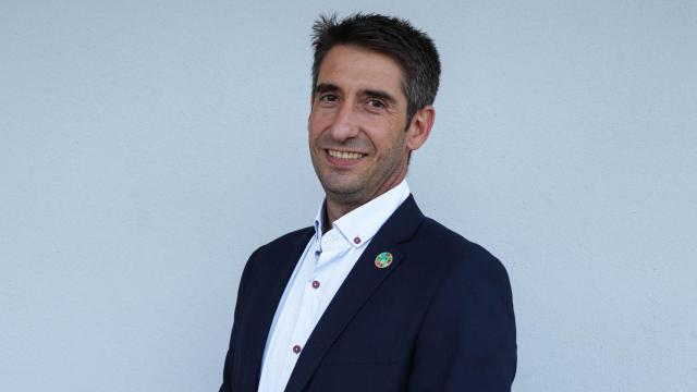 Pablo Sánchez, director de B Lab Spain.