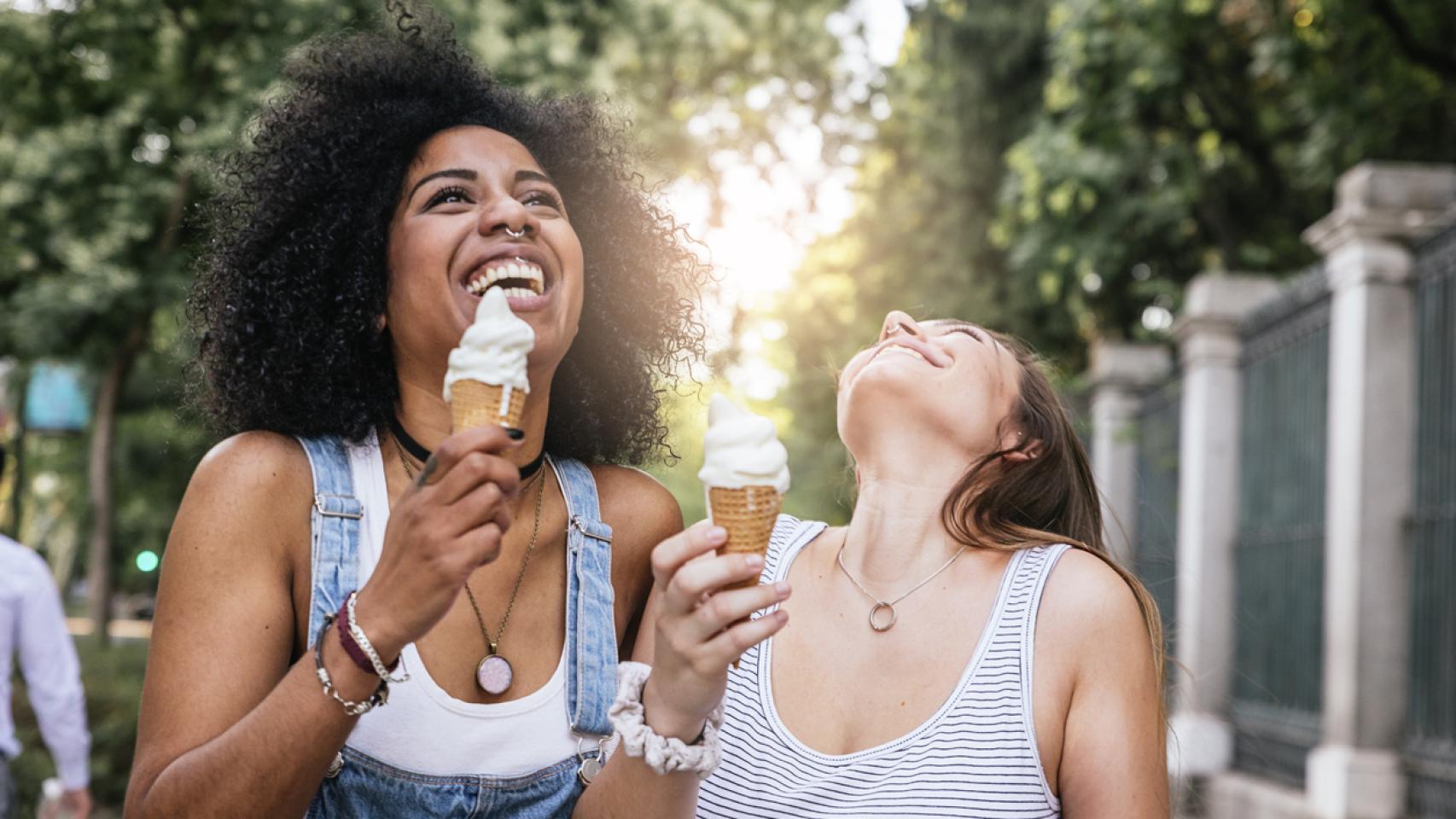 Ruta por las mejores heladerías de Madrid