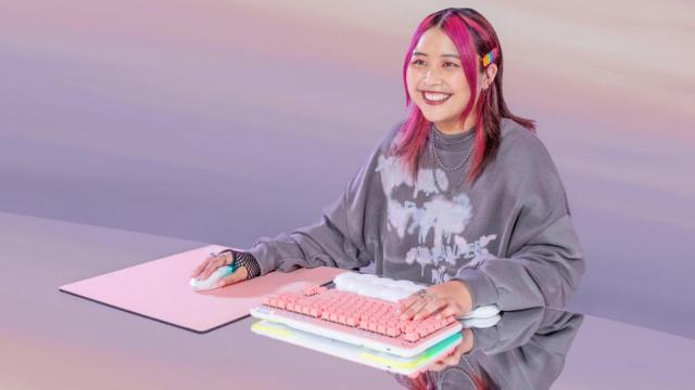 Logitech Aurora Collection