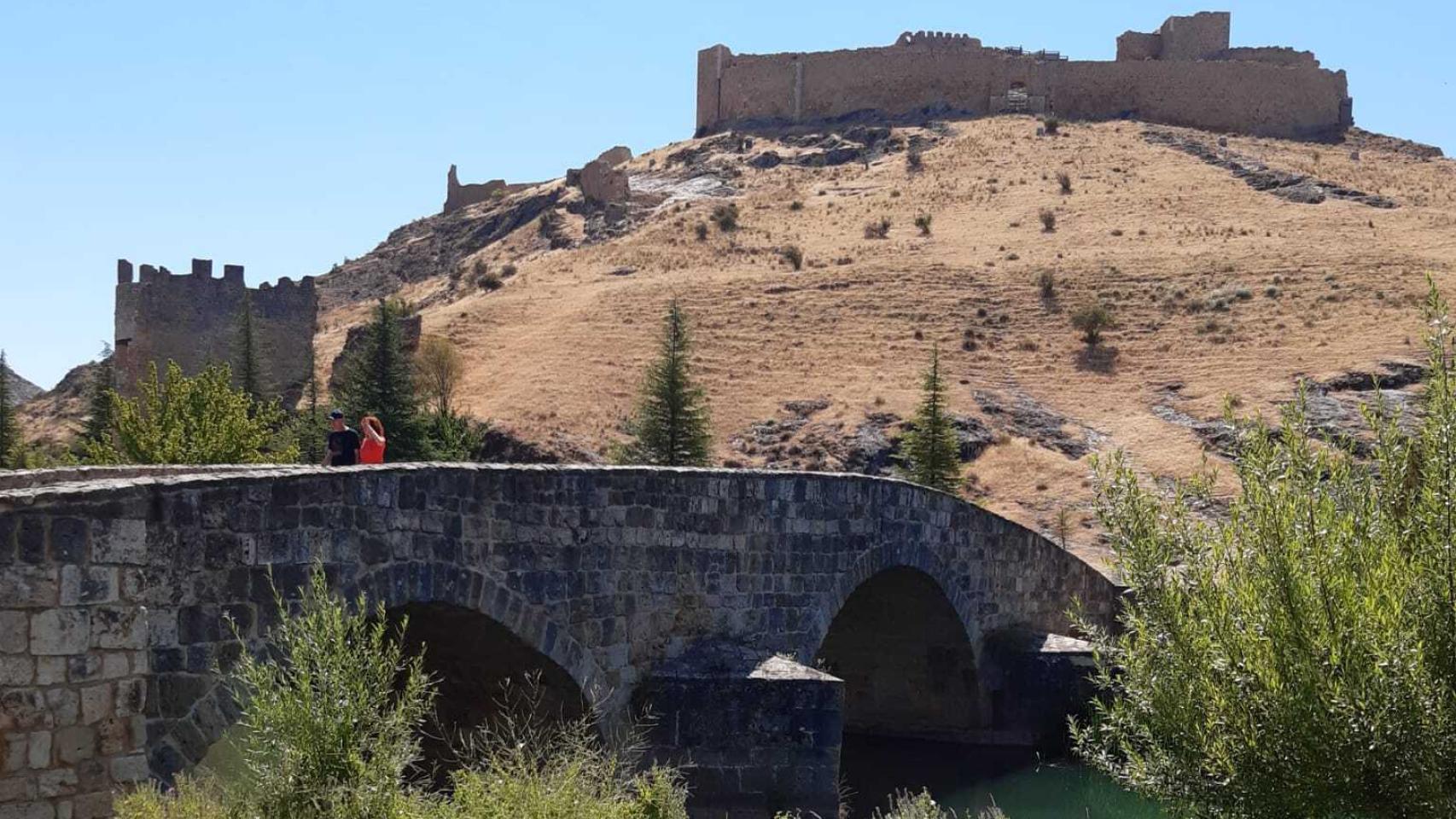 Castillo de Osma