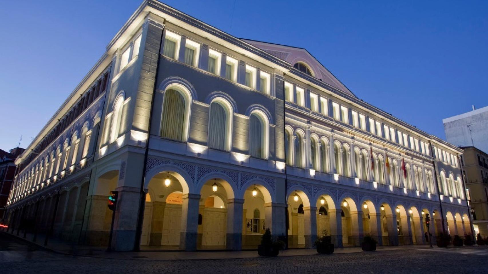 Teatro Calderón en Valladolid