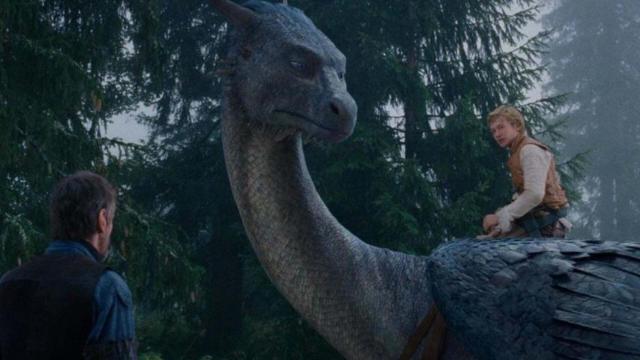 Disney+ da luz verde al reboot televisivo de 'Eragon', una serie basada en la saga de Christopher Paolini