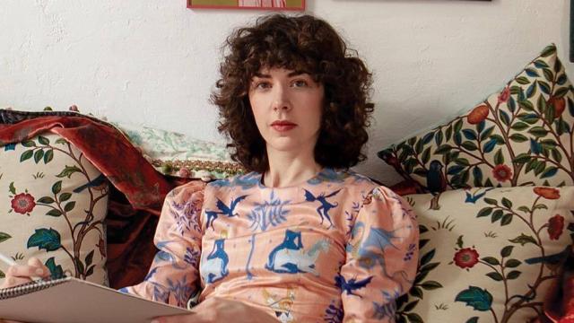 Brianda Fitz-James en una imagen de sus redes sociales