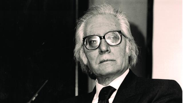 Francisco Umbral. Foto: Fundación Francisco Umbral