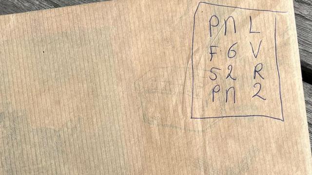 Los sellos en Holanda se pueden comprar online para escribirlos a mano