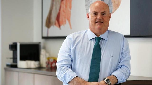 Alberto de Rosa, el hasta ahora director ejecutivo de Centene en Europa. EE