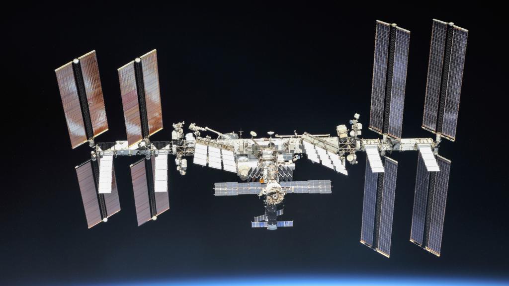 Estación Espacial Internacional