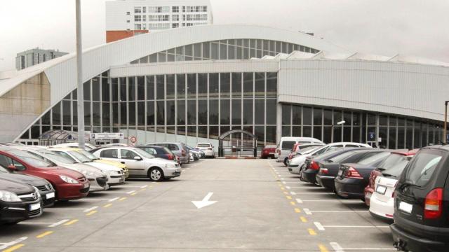 El Coliseum de A Coruña, en una foto de archivo.