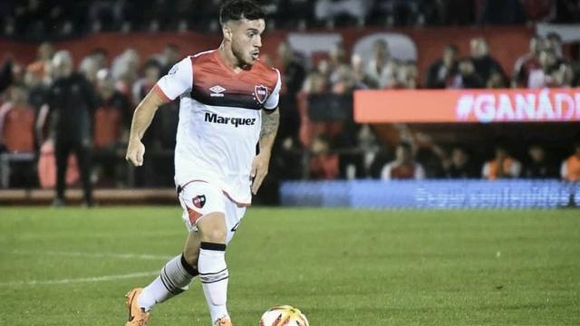 Maximiliano Ribero, nuevo fichaje del Hércules.