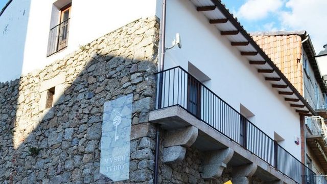 El Museo Judío de Odesa abre sus puertas en Béjar