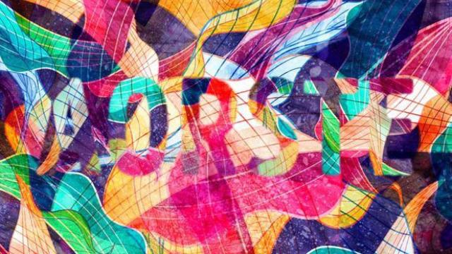 ¿Qué letra ves primero en este test de personalidad?