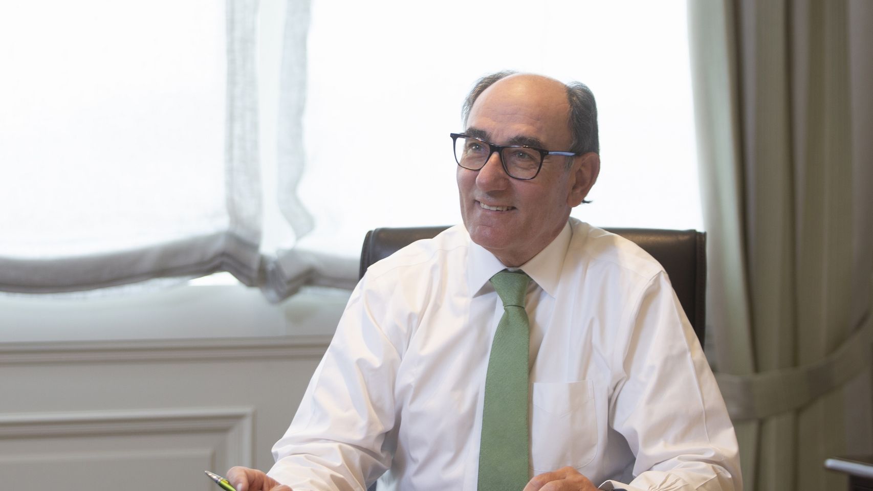 Ignacio Galán, presidente de Iberdrola
