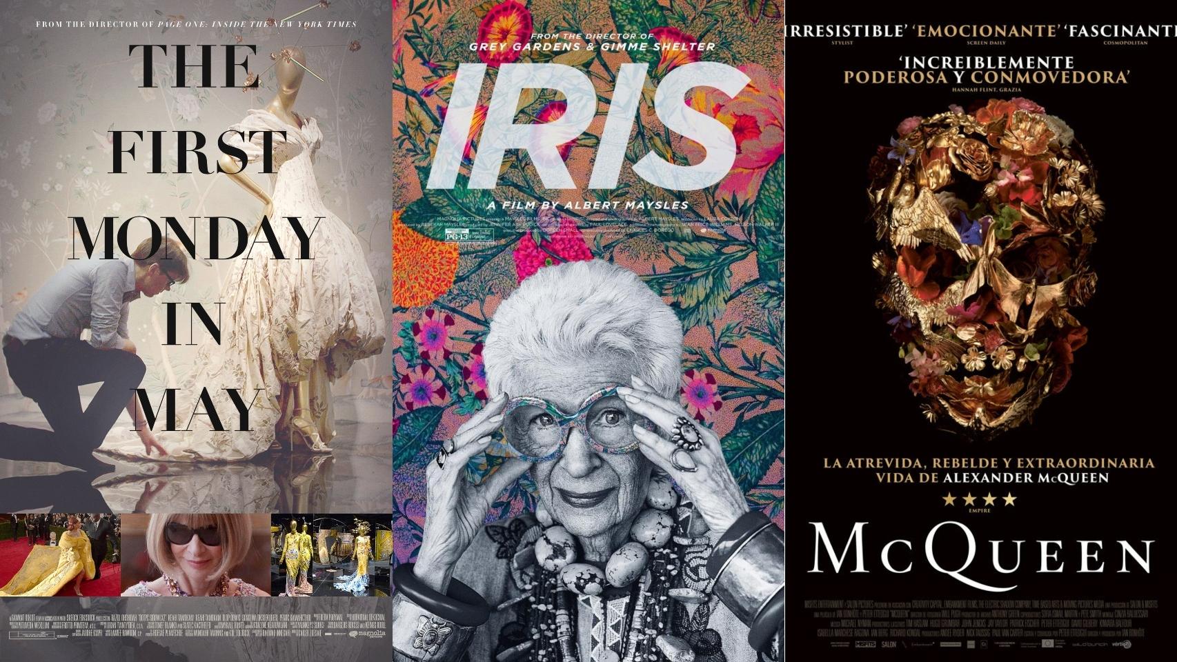 10 documentales y películas imprescindibles para toda apasionada de la moda