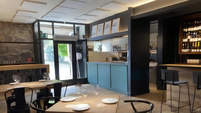 Restaurante Anaco: sencillez y elegancia en pleno centro histórico de Santiago