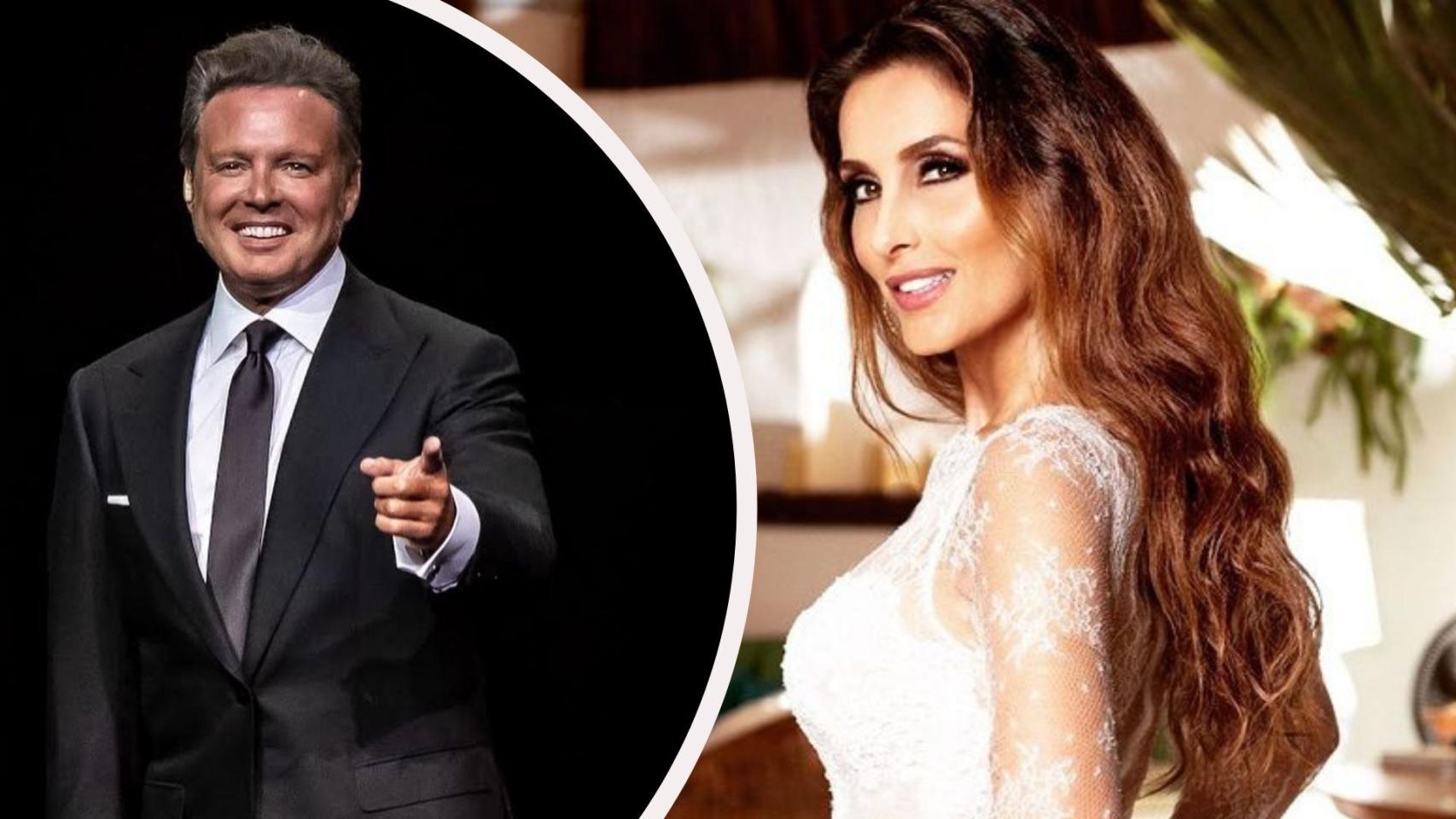 La noticia sobre una supuesta relación entre Paloma y el cantante saltaba hace unos días.