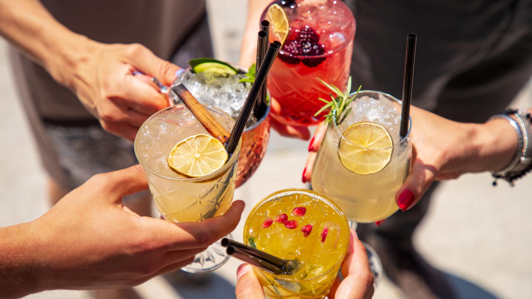 Anubis Coctelería, el nuevo concepto de coctelería que llega al Club Zona Ñ