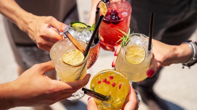 Anubis Coctelería, el nuevo concepto de coctelería que llega al Club Zona Ñ