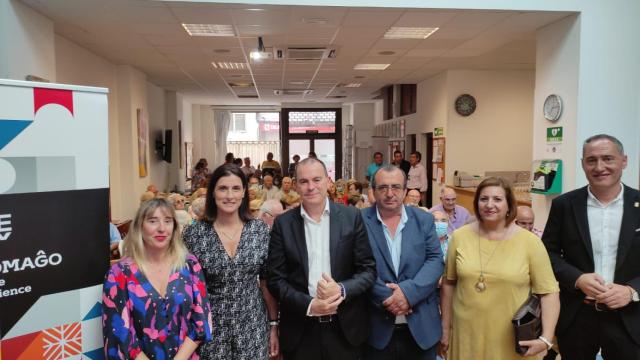 Presentación Fromago en Santander