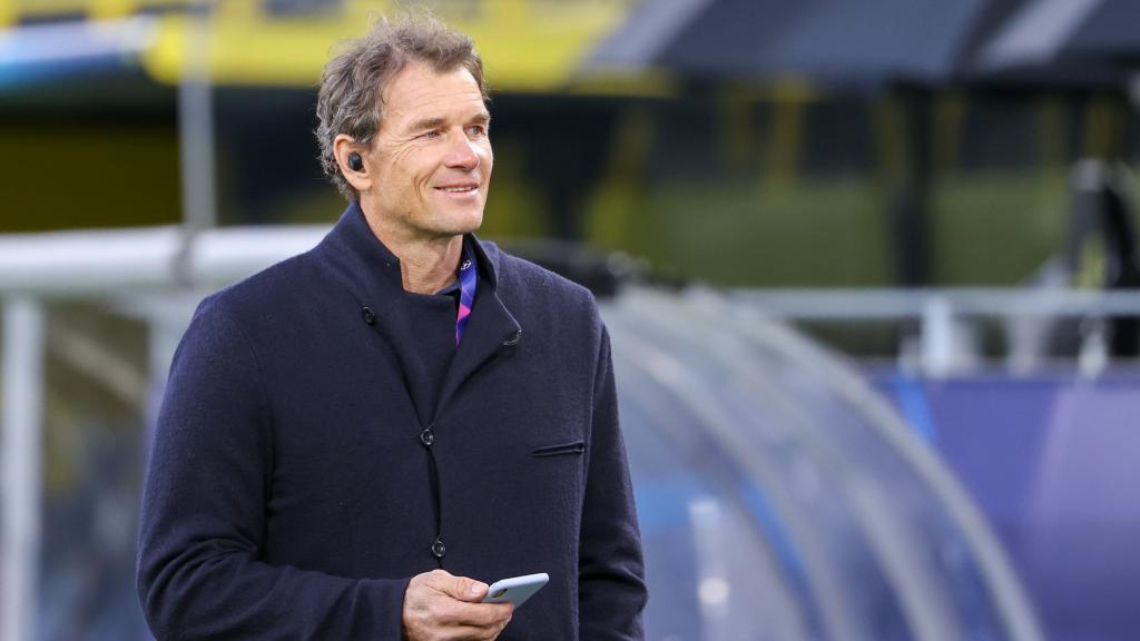 El exportero Jens Lehmann