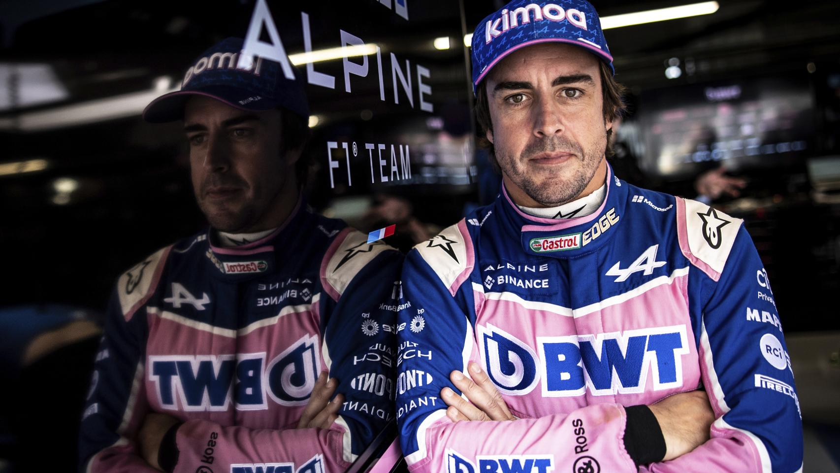 Fernando Alonso