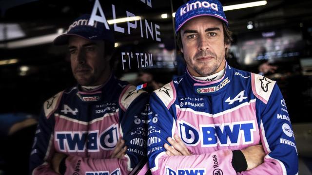 Fernando Alonso