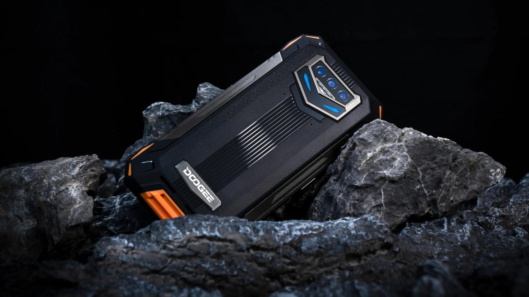 Doogee S89 Pro