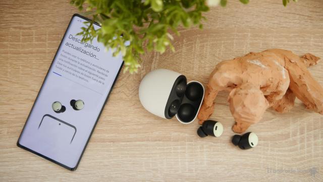 Auriculares de Google