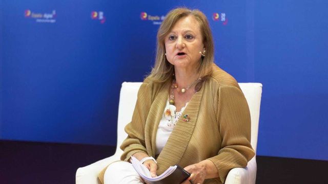 Cristina Gallach, Comisionada Especial para la Alianza de la Nueva Economía de la Lengua.