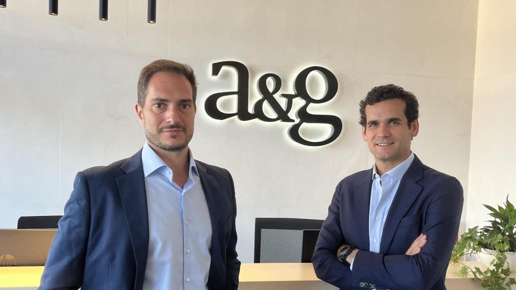 Juan Diego Bernal y Alejandro Núñez.