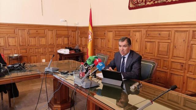 Lorenzo del Río, en una imagen de archivo.