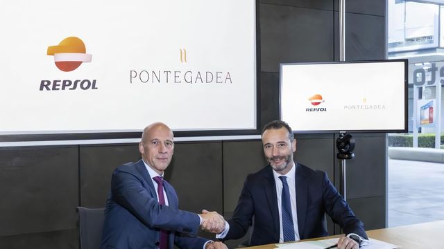 Pontegadea compra por 27 millones el 49% de un parque fotovoltaico de Repsol