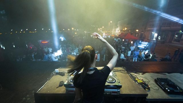 Imagen de una edición anterior del festival