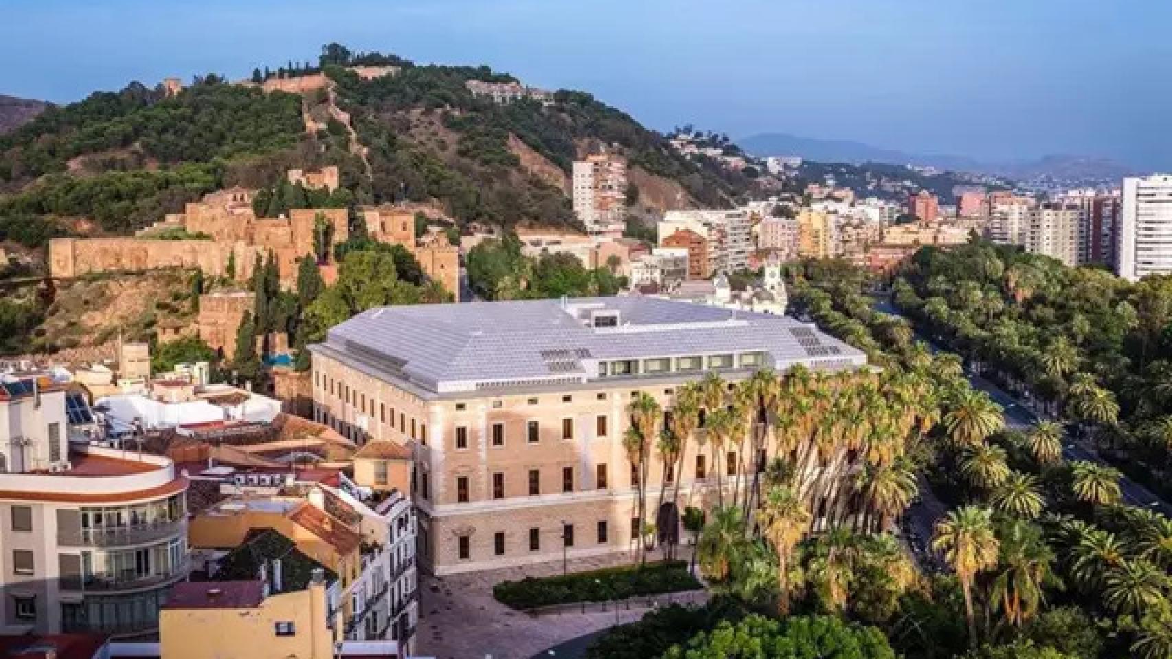 Palacio de la Aduana