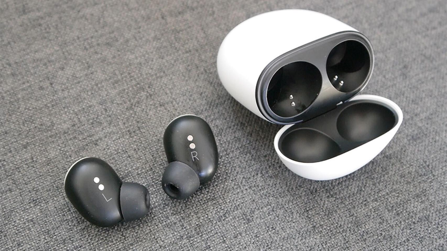Pixel Buds Pro tienen ya ANC desde el panel de volumen