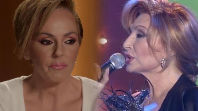 Rocío Carrasco cuenta todos los detalles de la última gala de su madre.